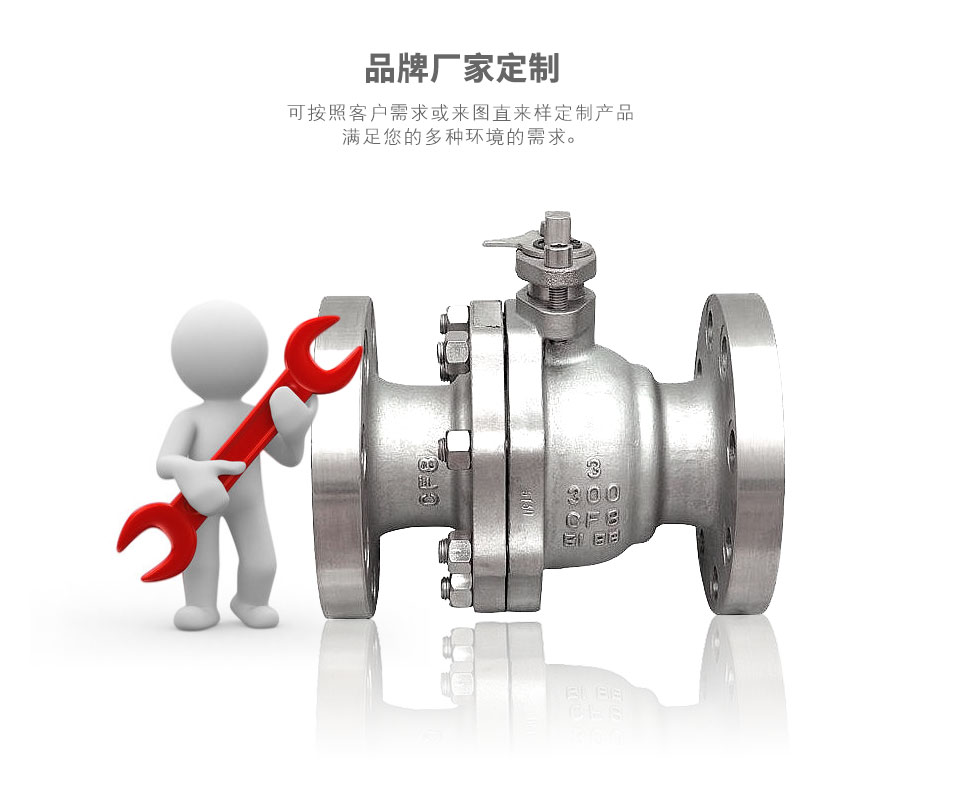 Q41F不銹鋼美標(biāo)球閥可定制