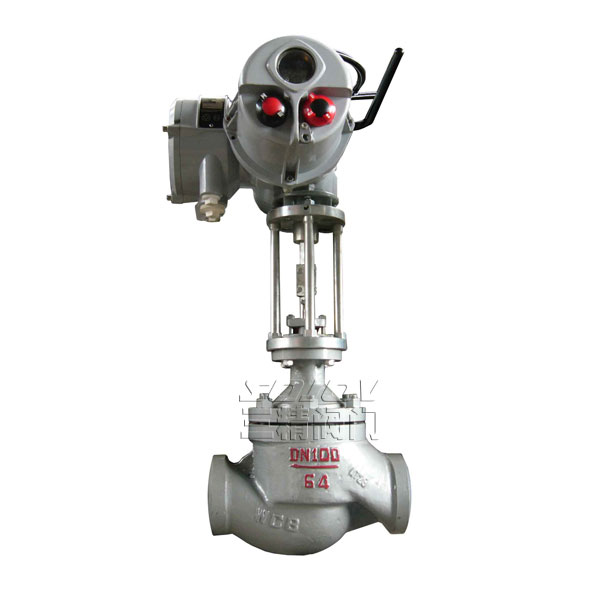 SZRQM智能型電動(dòng)調(diào)節(jié)閥